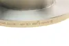 Задній гальмівний (тормозний) диск Bosch 0 986 479 A34 (фото 3)