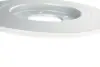 Задний тормозной диск bosch 0986479A47