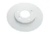 Задний тормозной диск bosch 0986479A47