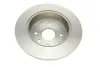 Задний тормозной диск bosch 0986479A56