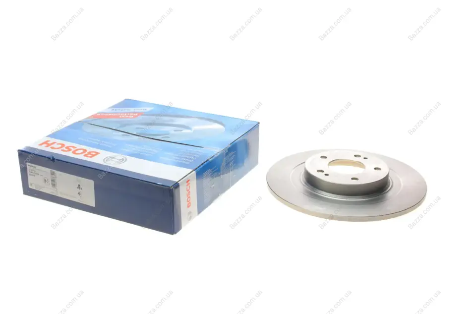 Задний тормозной диск bosch 0986479B04