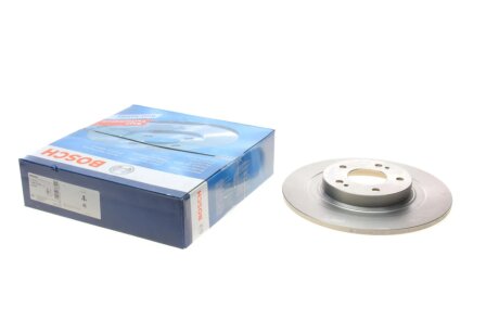 Задний тормозной диск bosch 0986479B04 на Митсубиси ASX