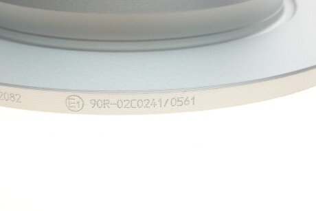 Задний тормозной диск bosch 0986479B19