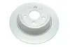 Задний тормозной диск bosch 0986479B19