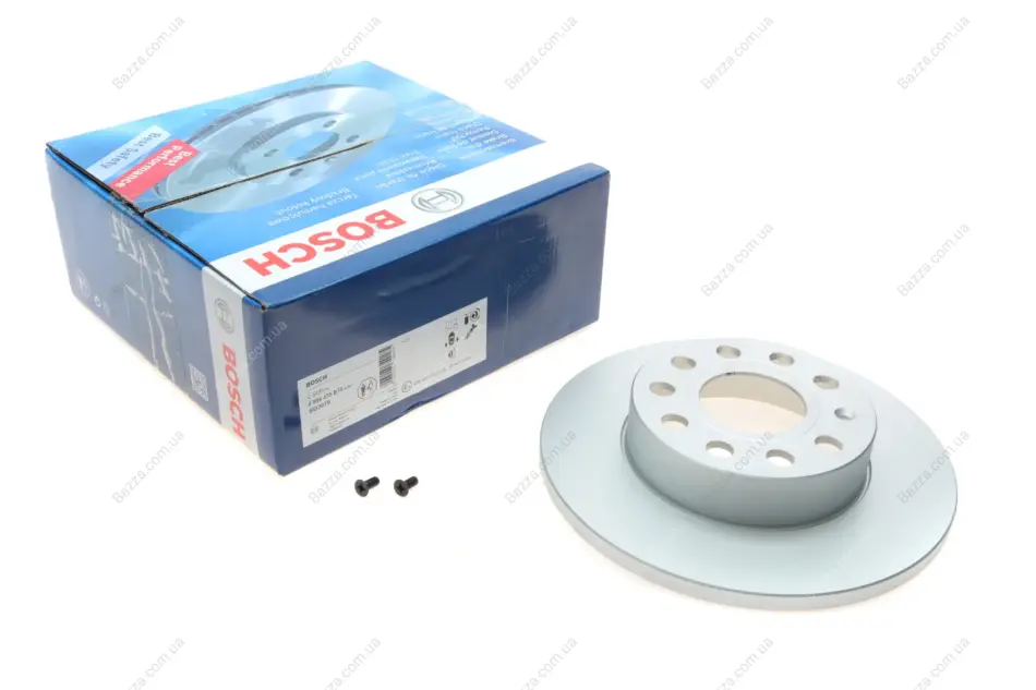 Задний тормозной диск bosch 0 986 479 B78