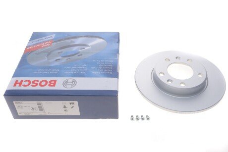 Задній гальмівний (тормозний) диск bosch 0986479C23