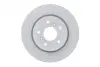 Задній гальмівний (тормозний) диск Bosch 0986479D17 (фото 1)