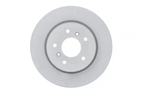 Задній гальмівний (тормозний) диск Bosch 0986479D17