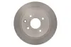 Задній гальмівний (тормозний) диск Bosch 0986479D18 (фото 1)
