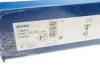 Задній гальмівний (тормозний) диск Bosch 0986479D58 (фото 5)