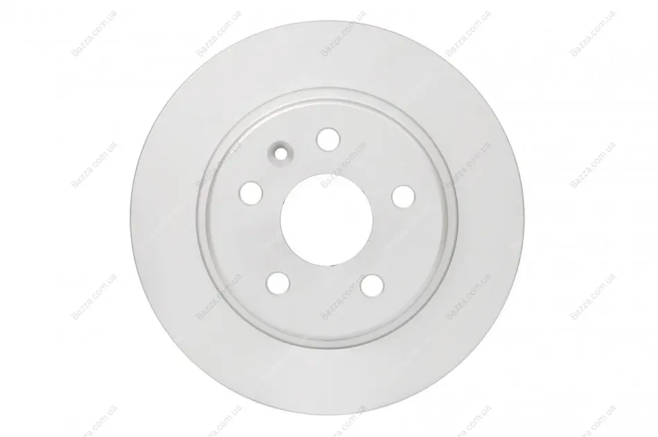 Задний тормозной диск bosch 0986479D89