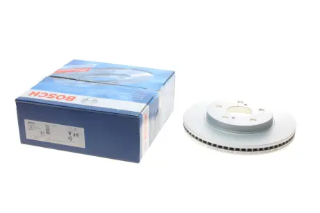 Задній гальмівний (тормозний) диск Bosch 0986479F92