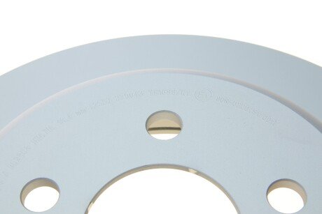 Задній гальмівний (тормозний) диск bosch 0986479G14