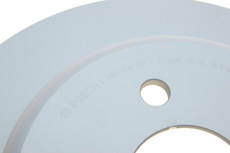 Задній гальмівний (тормозний) диск bosch 0986479G14
