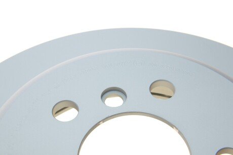 Задний тормозной диск bosch 0986479G15