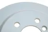 Задній гальмівний (тормозний) диск Bosch 0 986 479 G15 (фото 4)
