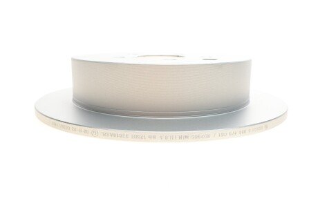 Задний тормозной диск bosch 0986479G61