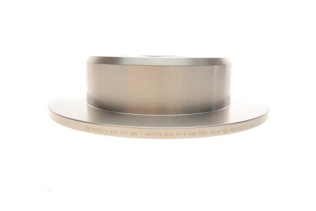 Задній гальмівний (тормозний) диск bosch 0986479R00