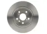 Задний тормозной диск bosch 0986479R06