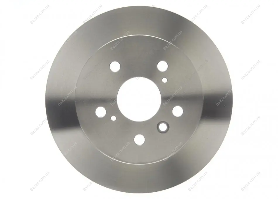 Задний тормозной диск bosch 0986479R06