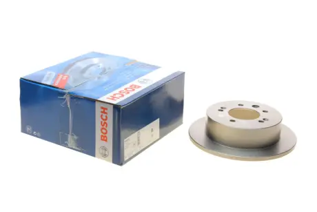 Задній гальмівний (тормозний) диск Bosch 0986479R09