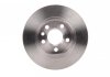 Задній гальмівний (тормозний) диск bosch 0986479R91