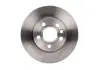 Задній гальмівний (тормозний) диск Bosch 0986479R91 (фото 1)