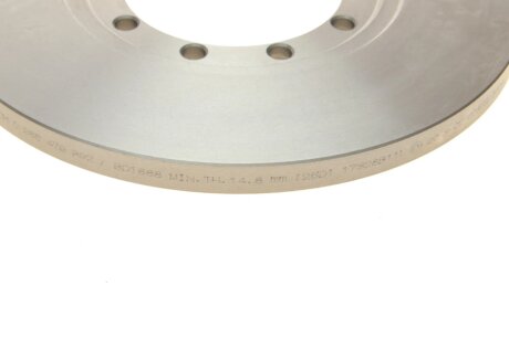 Задній гальмівний (тормозний) диск bosch 0986479R92