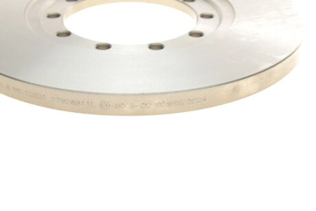 Задній гальмівний (тормозний) диск bosch 0986479R92