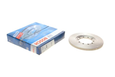 Задній гальмівний (тормозний) диск bosch 0986479R92 на Форд Транзит 6