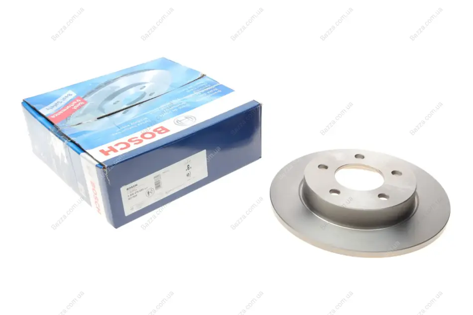 Задний тормозной диск bosch 0986479S50