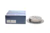 Задній гальмівний (тормозний) диск Bosch 0986479T04 (фото 1)