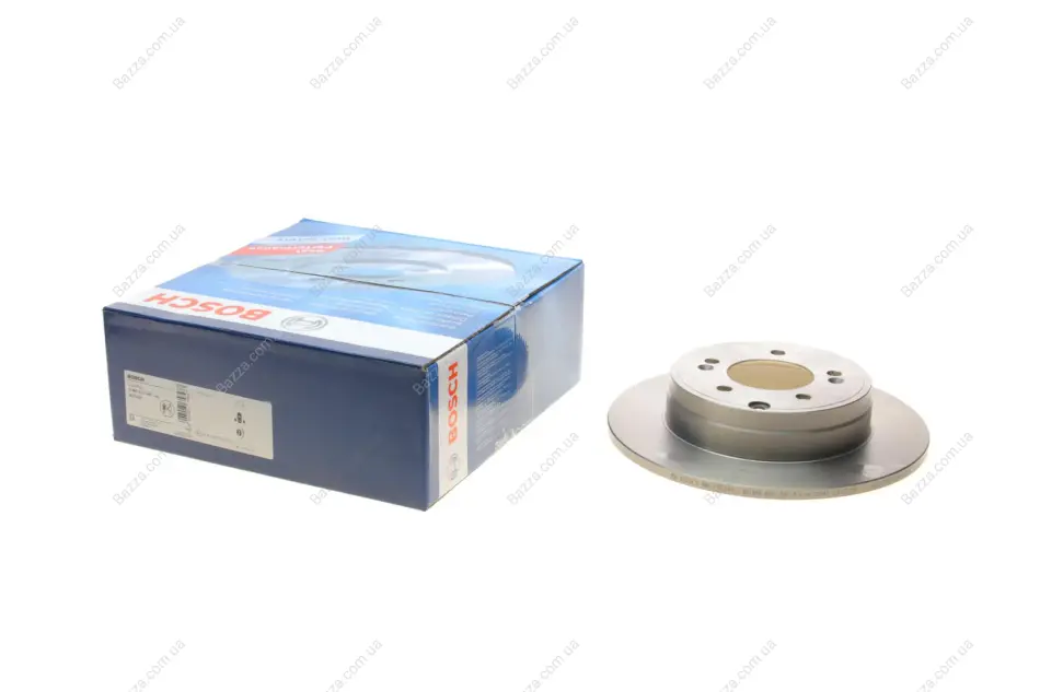 Задний тормозной диск bosch 0 986 479 T49