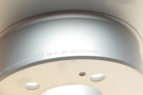 Задний тормозной диск bosch 0986479U21