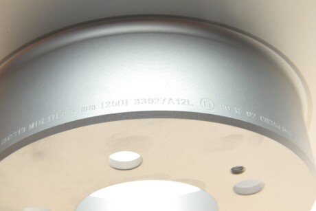 Задний тормозной диск bosch 0986479U21