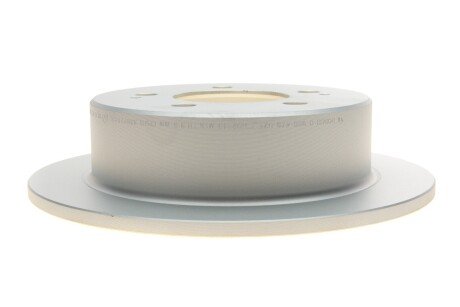 Задний тормозной диск bosch 0986479U21