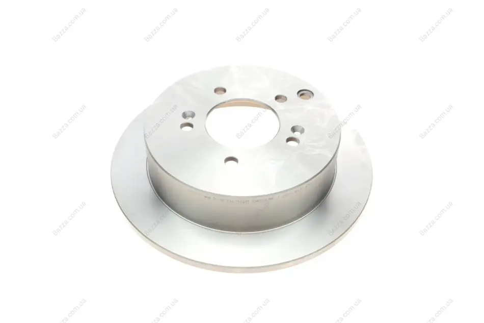 Задний тормозной диск bosch 0986479U37