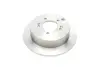 Задний тормозной диск bosch 0986479U37