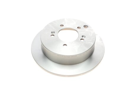 Задній гальмівний (тормозний) диск bosch 0986479U37 на Киа Спортейдж 2