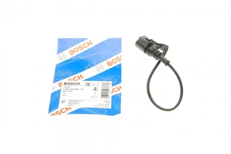 Задний тормозной диск bosch 1 987 473 609