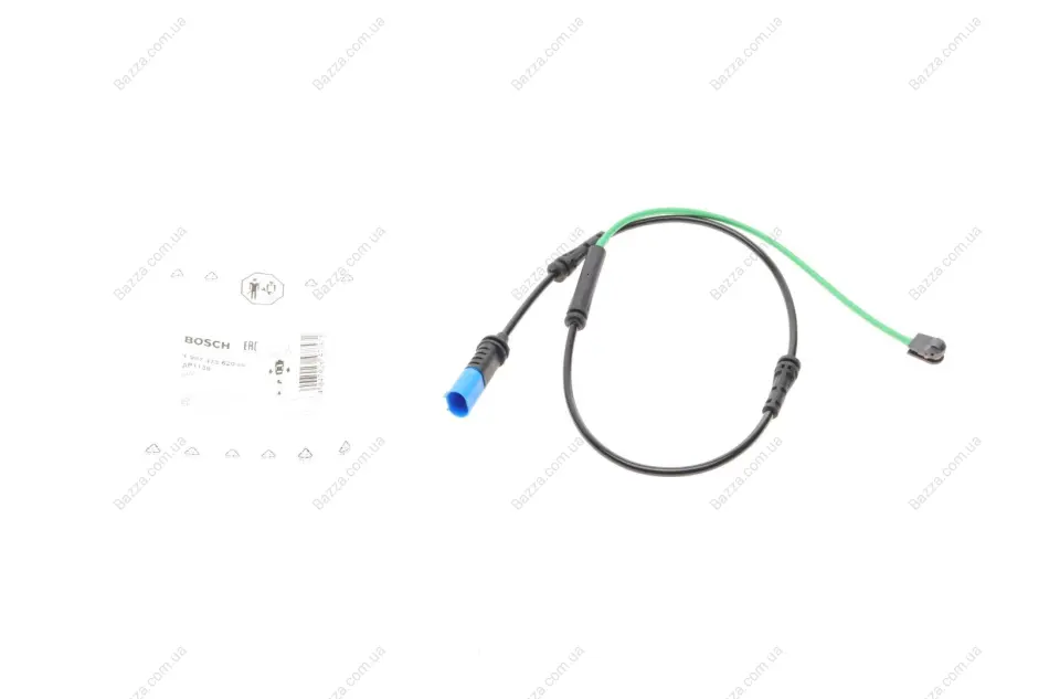 Задний тормозной диск bosch 1 987 473 620