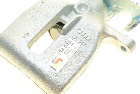 Задний тормозной суппорт bosch 0986134548