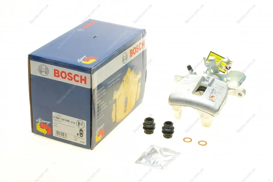 Задний тормозной суппорт bosch 0 986 134 548
