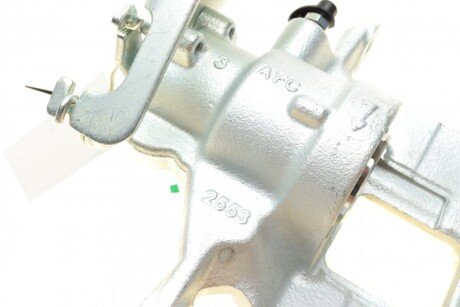 Задний тормозной суппорт bosch 0986134559