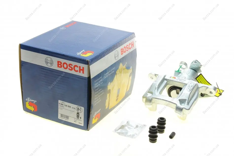 Задній гальмівний супорт Bosch 0 986 135 559 (фото 1)