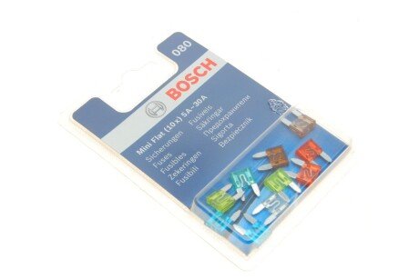 ЗАПОБІЖНИК bosch 1987529080