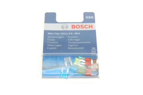 ЗАПОБІЖНИК bosch 1987529080