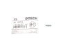 Запобіжник bosch 1 987 532 001