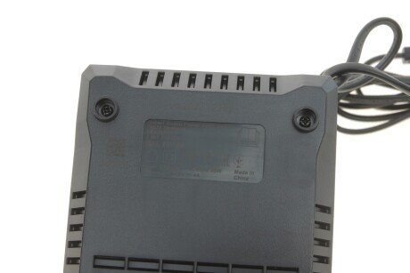 Зарядное устройство для автомобильного аккумулятора (акб) 12в bosch 1600A019RJ