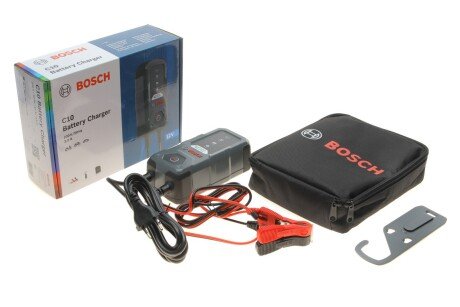 Зарядное устройство для гелевых аккумуляторов (акб) 12в bosch 0189911010